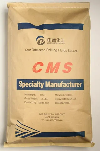 CMS-modifizierte Stärke